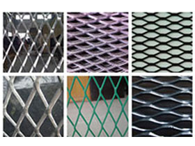Expanded-Metal-Mesh